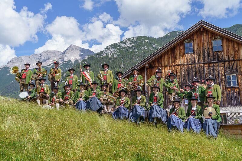 Festkonzert der BMK Steinberg