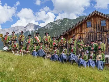 Festkonzert der BMK Steinberg