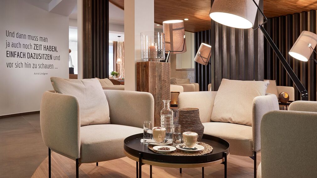 Hotel Post am See - cosmetics, massages and treatments