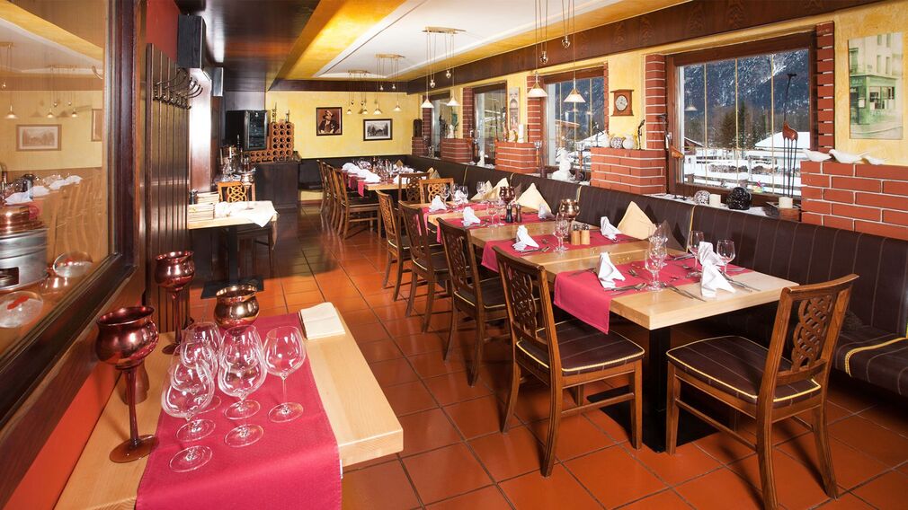 Gasthaus Golfvilla - Stube