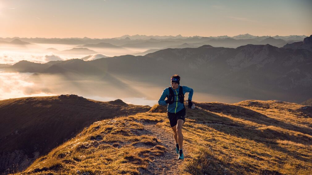 Wanderung auf den Vorderunnutz
