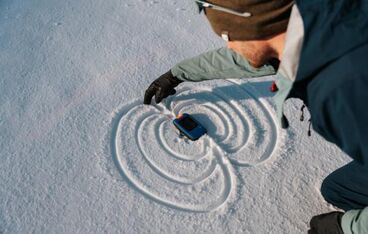 Achensee Avalanche Training for Ski Tourers