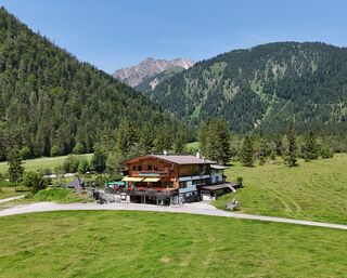 Alpengasthaus Pletzachalm