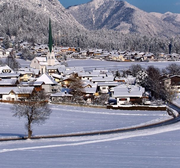 Loipe Buchbergl in Wiesing