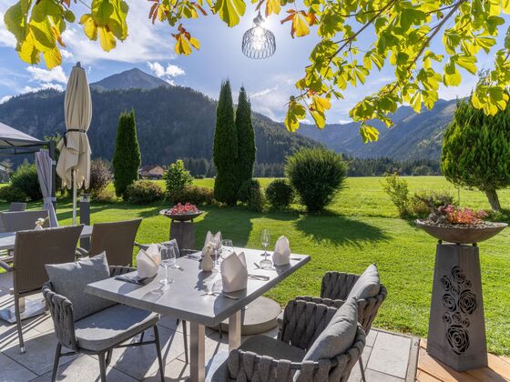 Genießerhotel Alpin