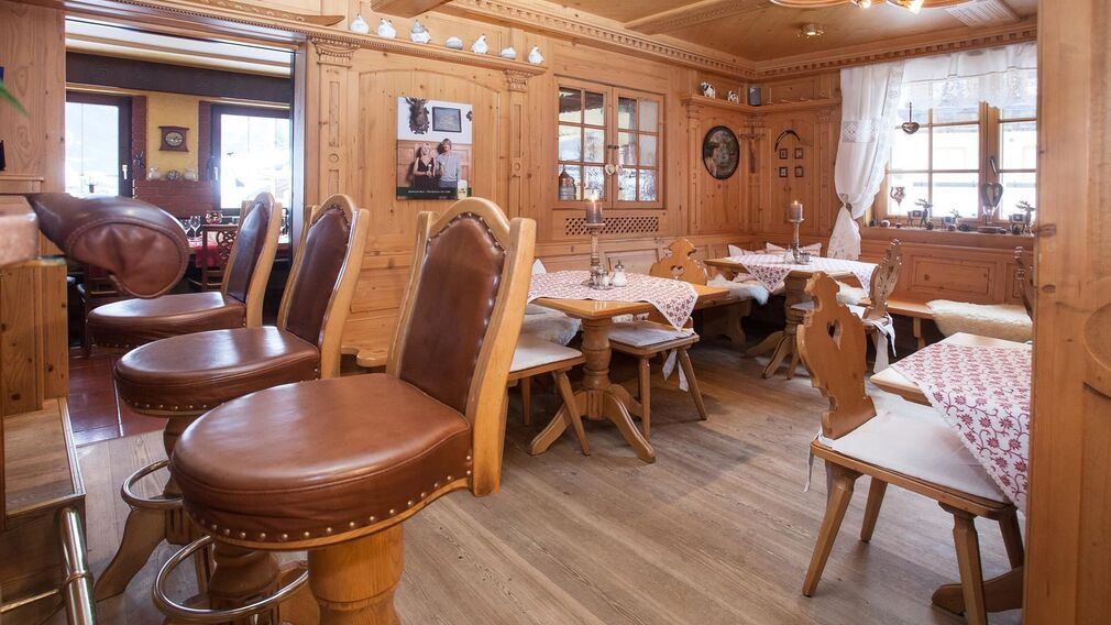 Gasthaus Golfvilla - Außenansicht Sommer