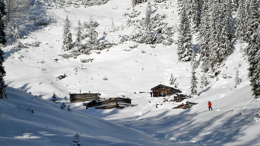 die Kotalmen - Steinberg am Rofan