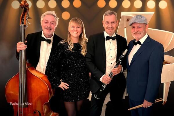 Boogie Kathi Swing Project – Musik mit Stil und Seele