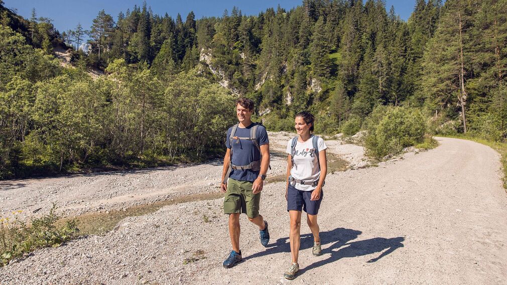 Enterhof in Steinberg am Rofan