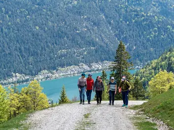 Nature Watch Tour zur Moosenalm