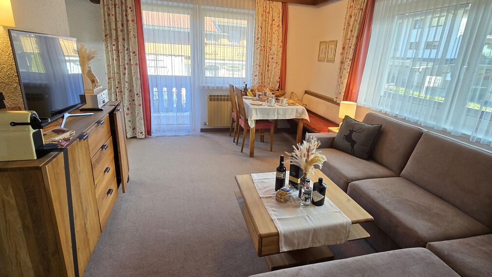 Appartements Alpenland Pertisau am Achensee Winter