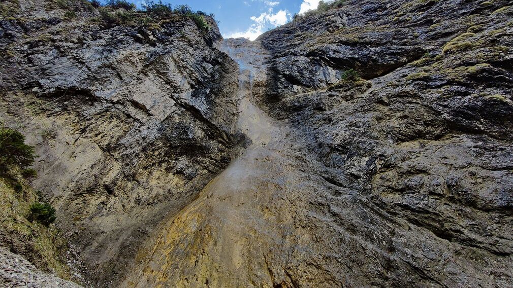 Achenseehof Areal - gegenüber dem Abenteuerpark Achensee
