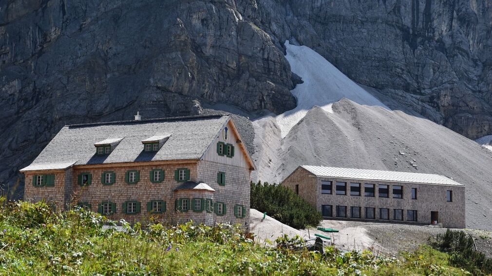 Falkenhütte