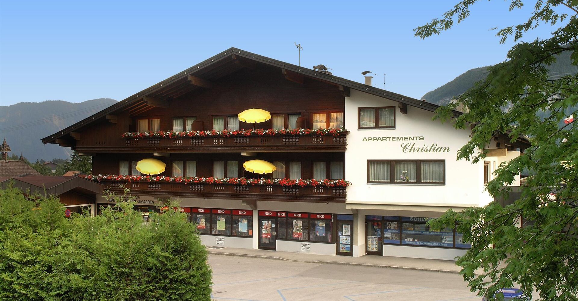 Haus Christian - Sommer