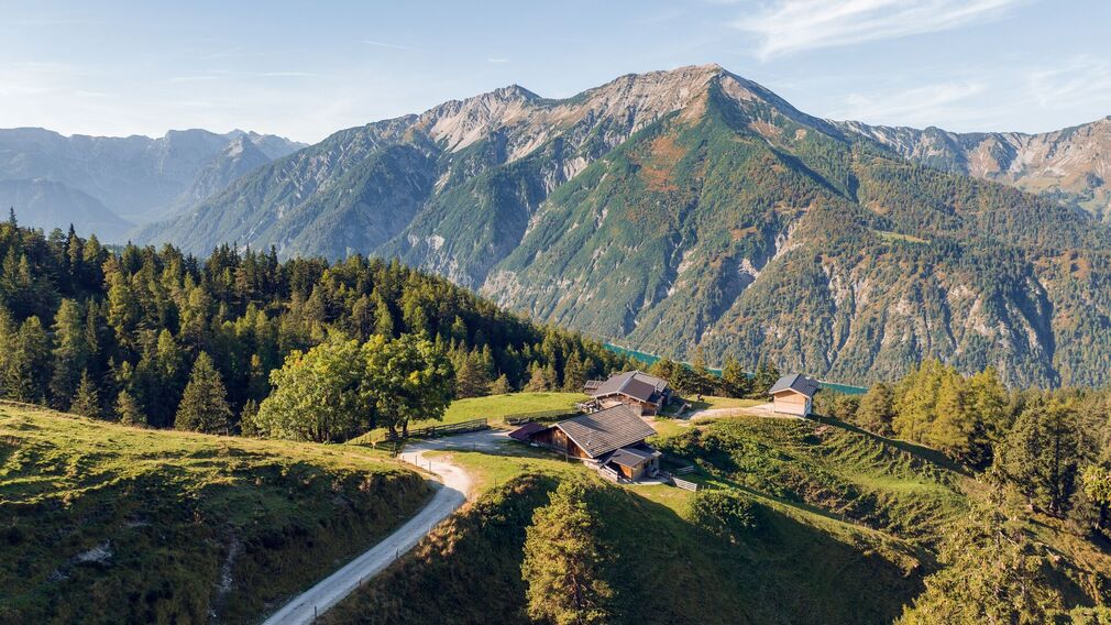MTB-Tour zur Köglalm