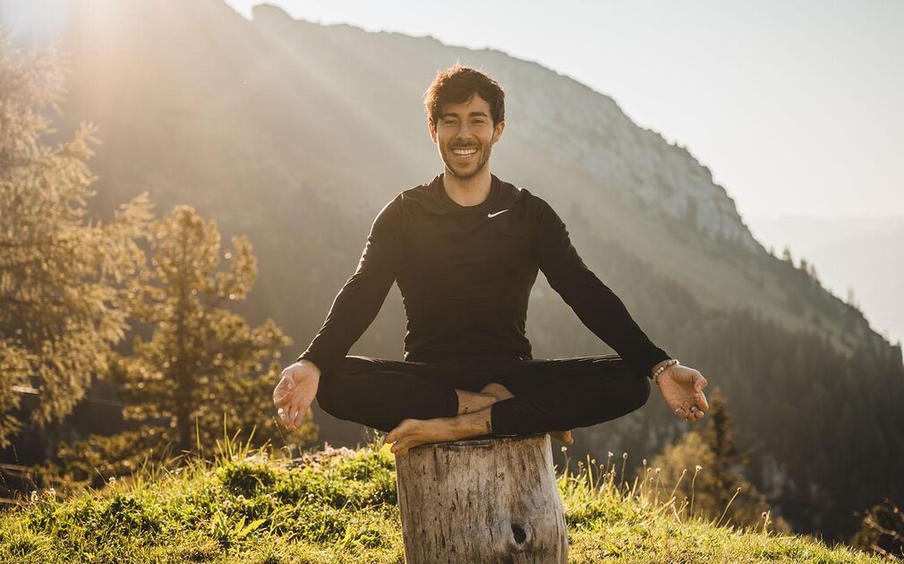 Sunrise Yoga