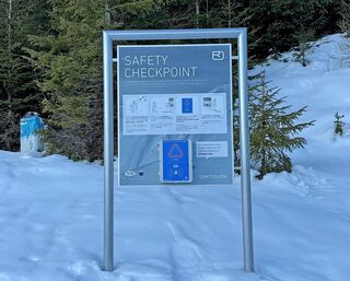 LVS-Checkpoint Rofanlifte