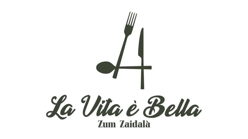 logo - Pizzeria La Vita è Bella