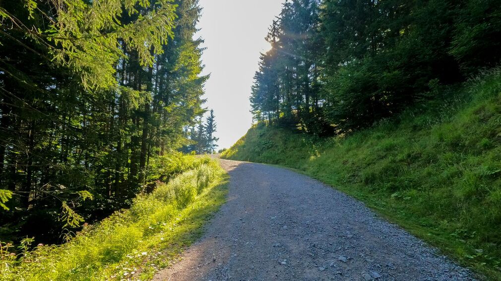 Rodlhütte in Pertisau
