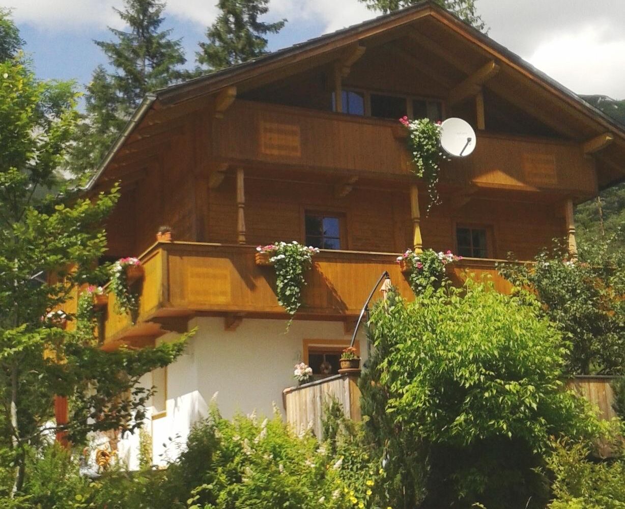 Anne's Wohlfühlplatzl Sommer
