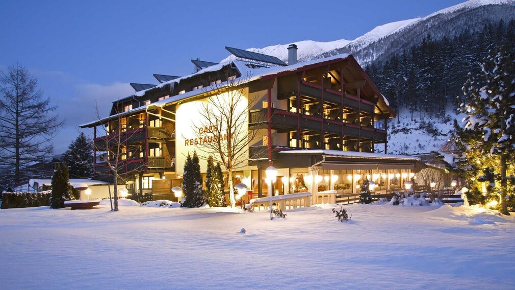 Kulinarik & Genießerhotel Alpin - Sommer 2