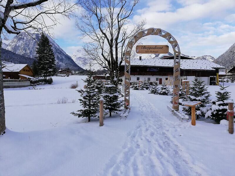 Bergadvent