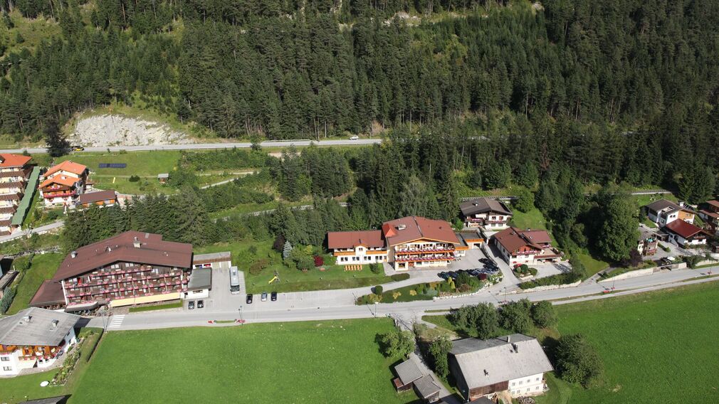 Aufwärmen am Seeufer