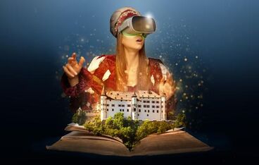 Audio Tour + Virtual Reality Audio Tour + Virtual Reality