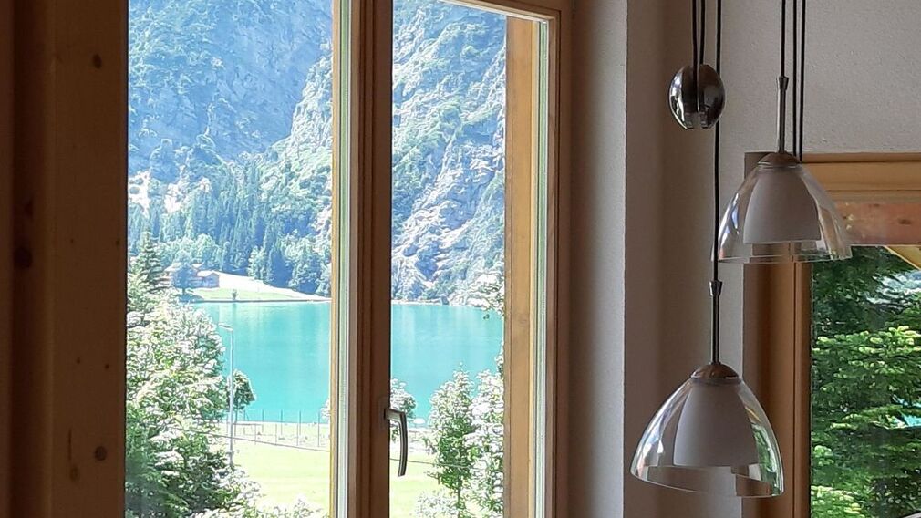 Ausblick Wohn-/Essbereich