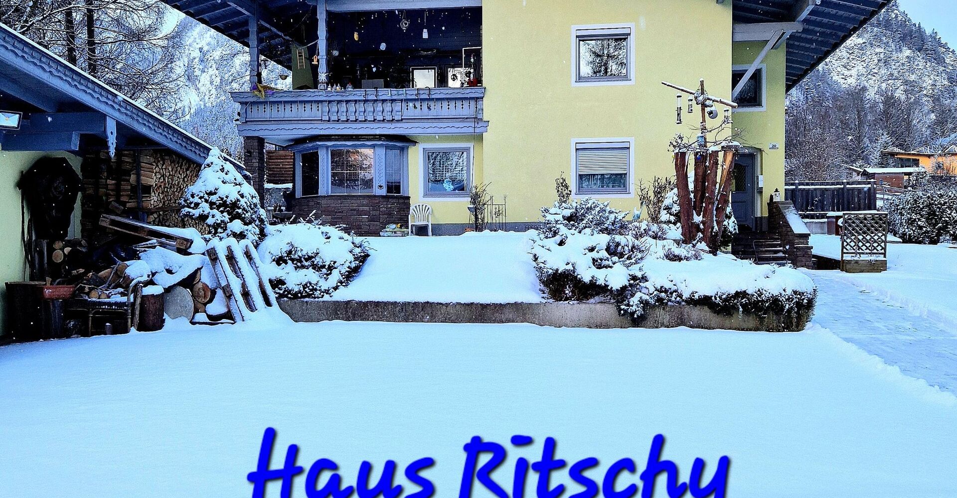 Haus Ritschy