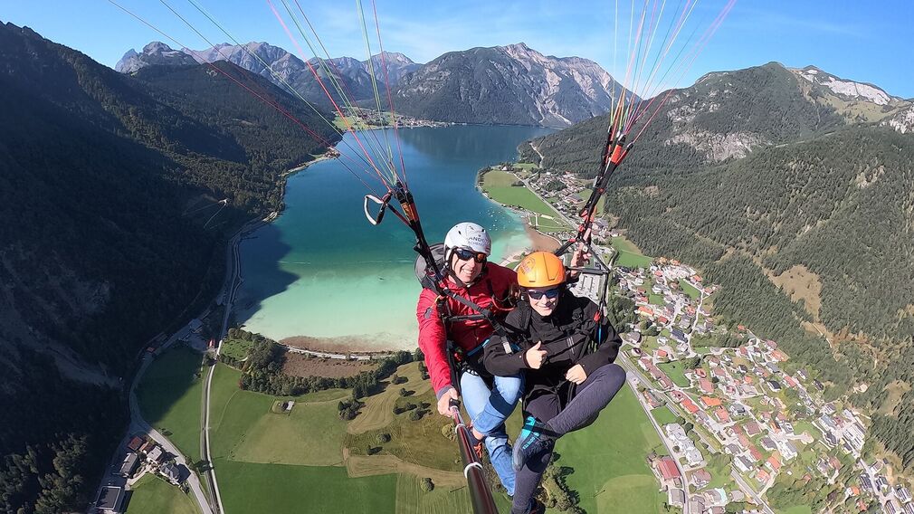 Logo von Tandem Achensee