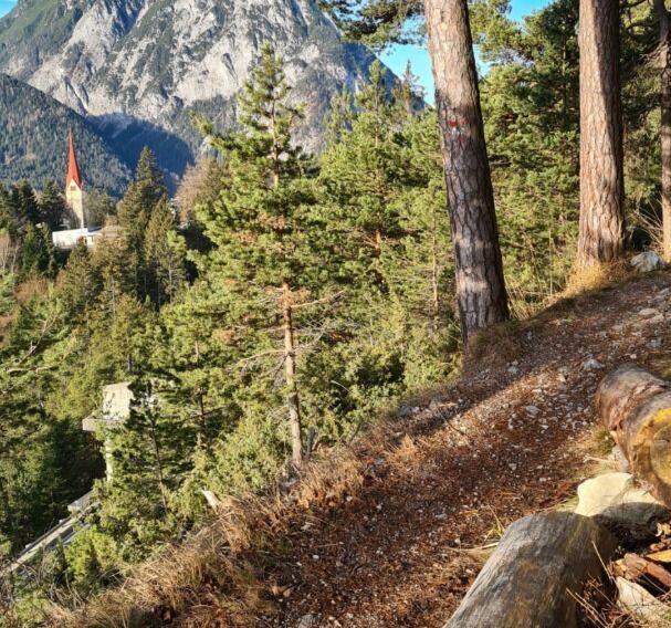 Ausblick Kanzelkehre