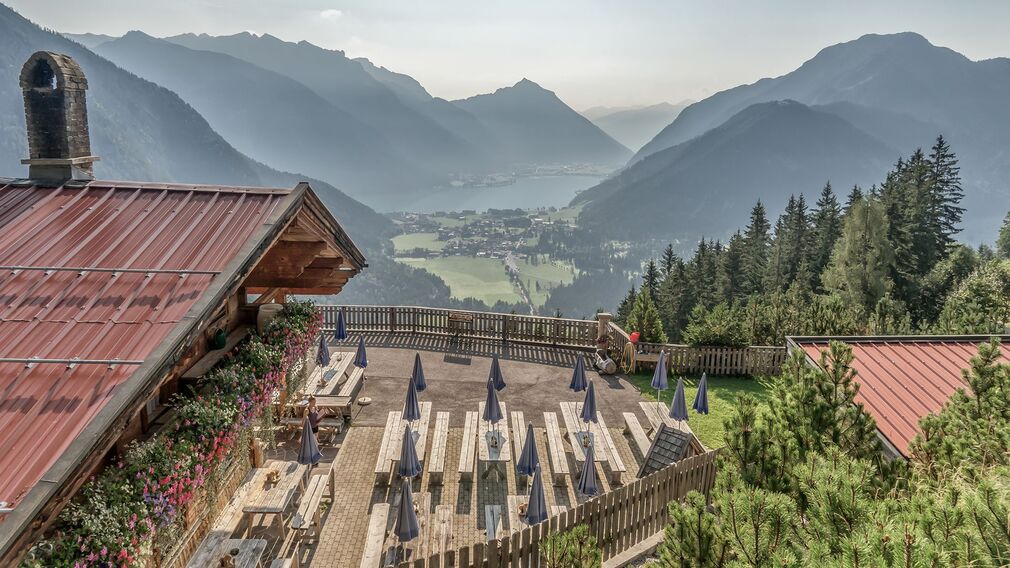 Feilkopf - Sonnenaufgang