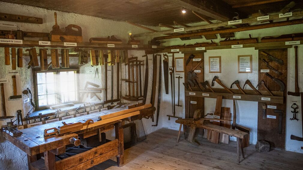 Heimatmuseum Sixenhof