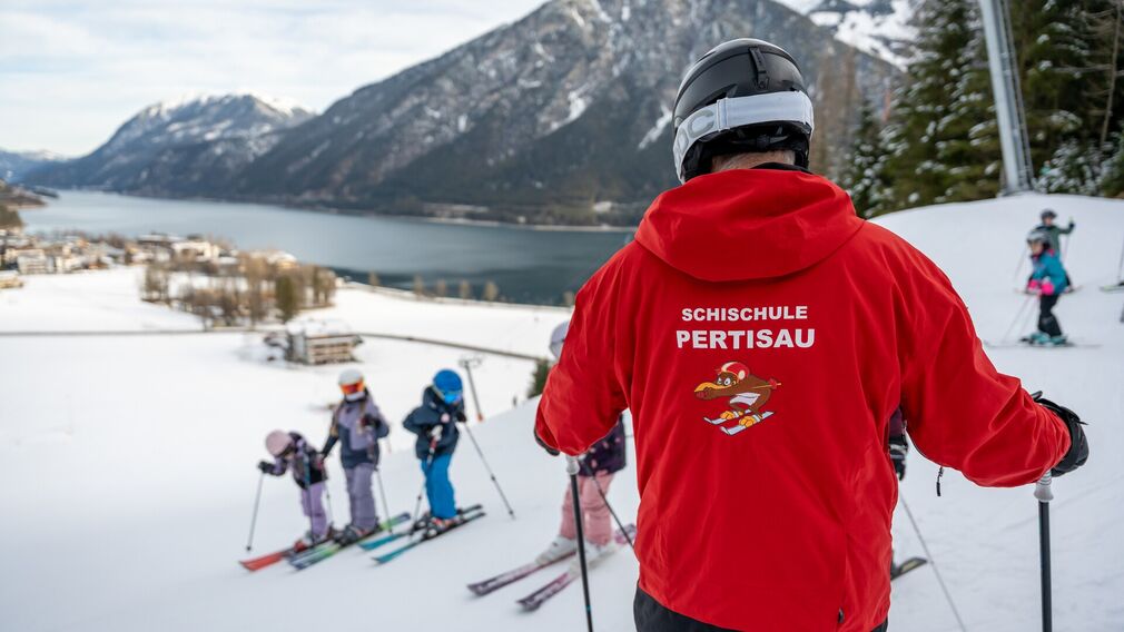 Logo der Schischule Pertisau