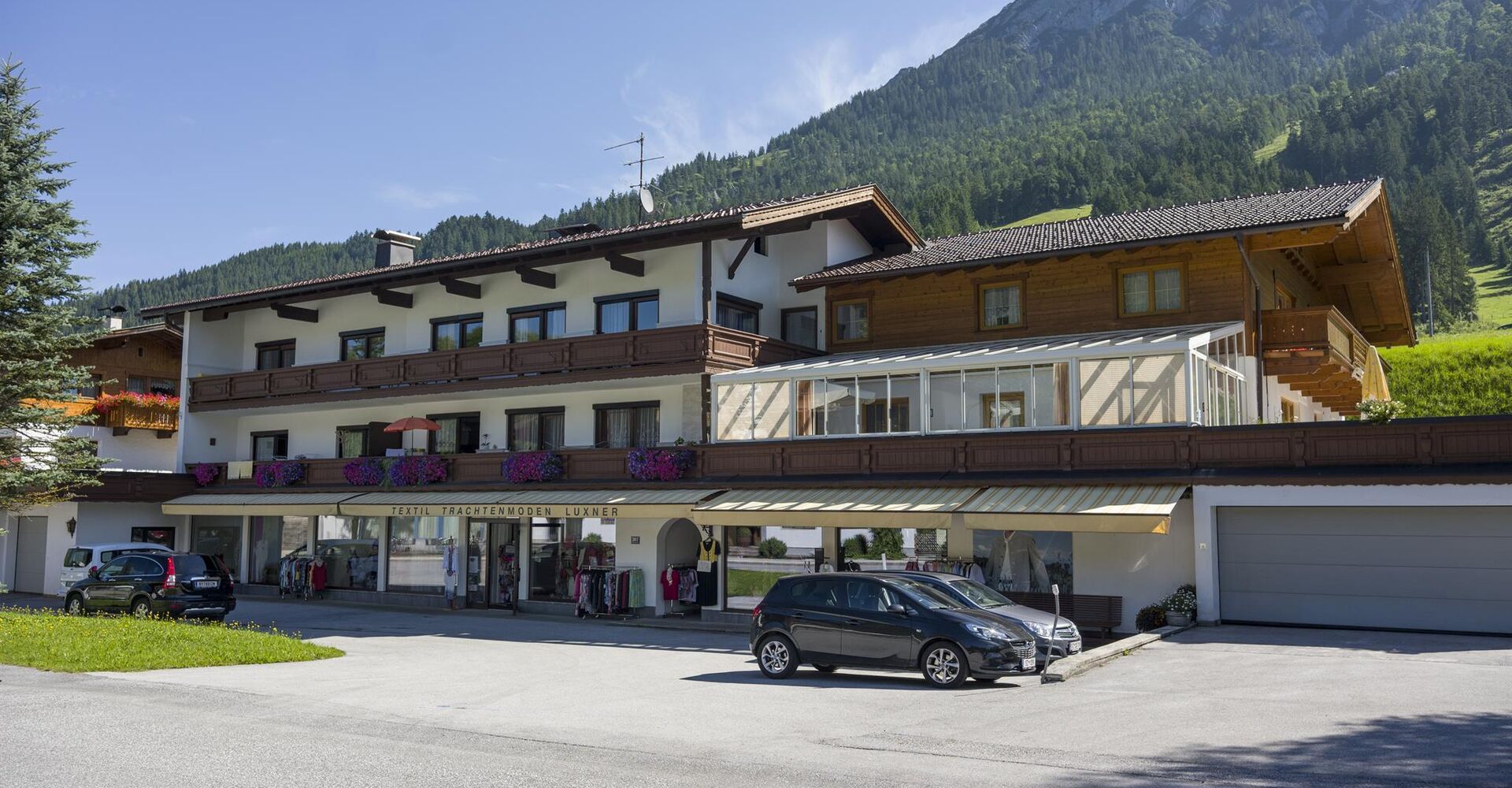 Appartements Lettinger 1