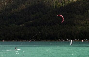 Kite-, Surf- & Wingfoillizenz Achensee