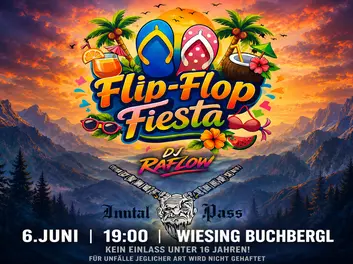 Flip Flop Fiesta