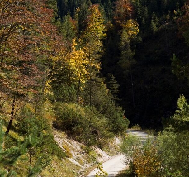 Wanderung auf den Vorderunnutz