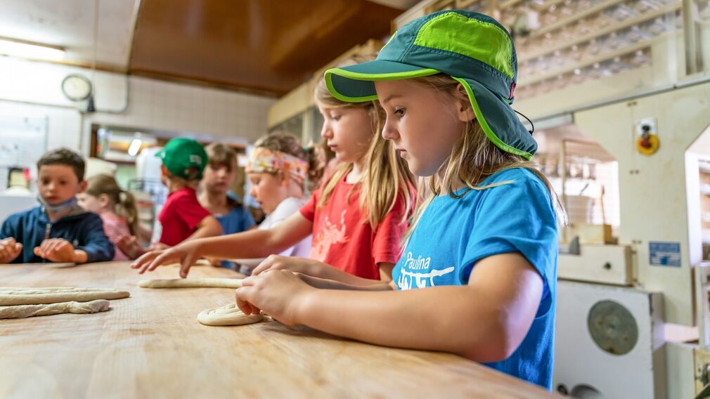 30 Brotsorten und über 130 Gebäcksorten bietet die Bäckerei Adler an