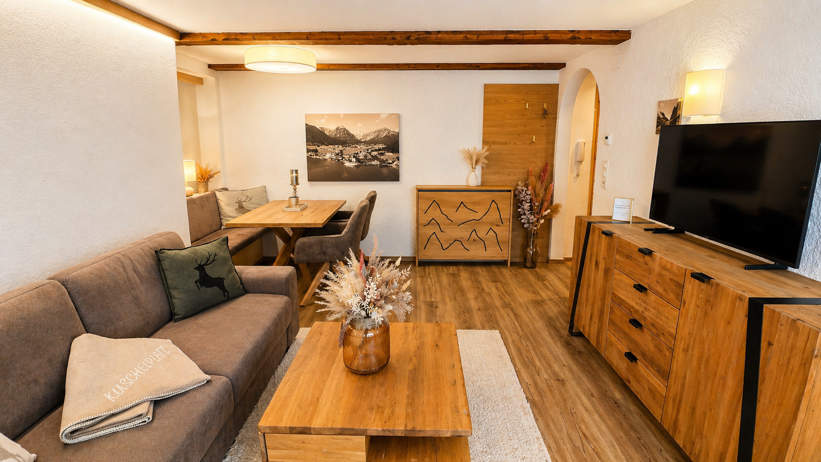 Appartements Alpenland Typ C (1)