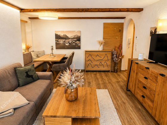 Appartements Alpenland