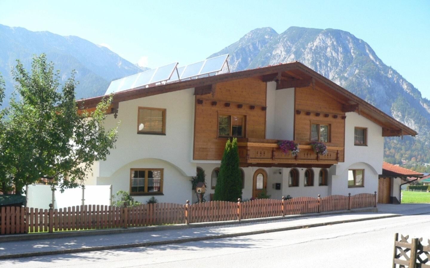 Haus Gruber - Sommer