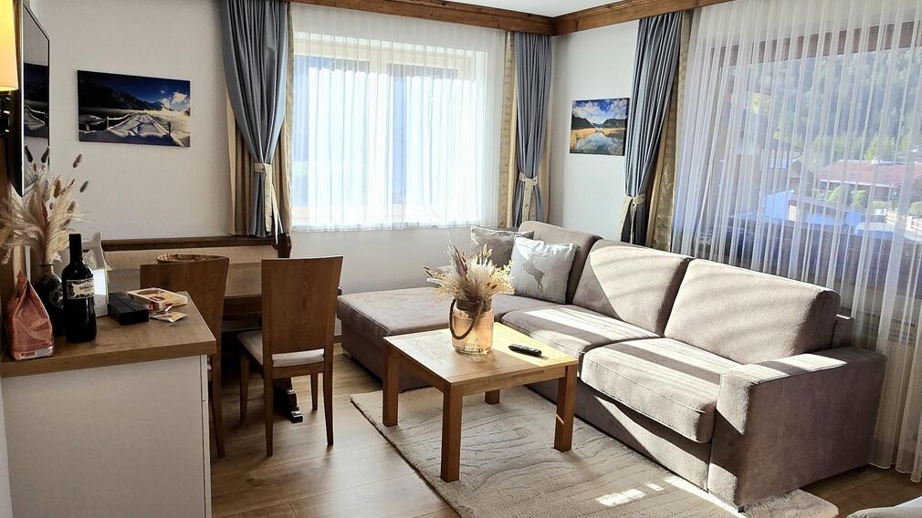 Appartements Alpenland Pertisau am Achensee Winter