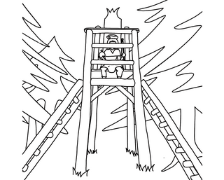 Station Achenkirch - Kaiser Maximilian Rast