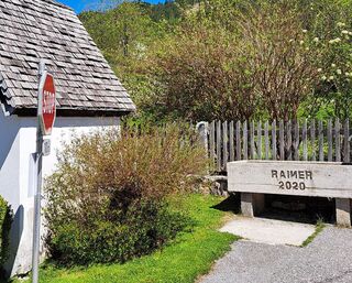 Brunnen Obere Dorfstraße 363a