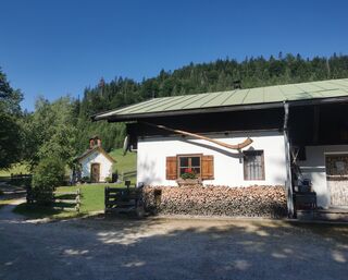 Steinberg - Holzermahd - Steinberg