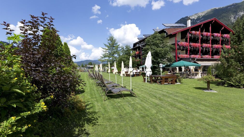 Kulinarik & Genießerhotel Alpin - Sommer 2