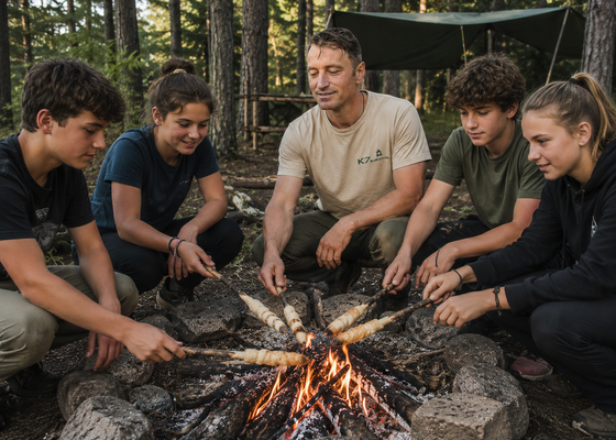 K7 Jugend Survival Sommer Camp