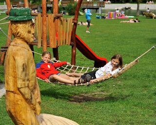 Spielplatz am See - Achenkirch